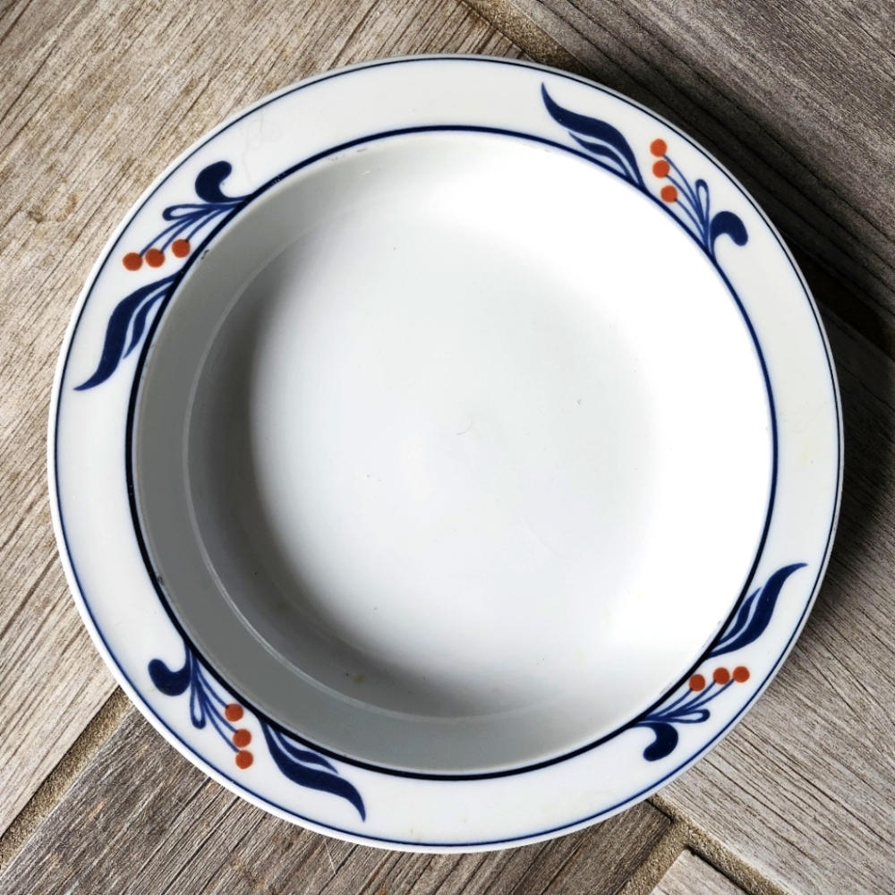 Dansk Bistro Maribo 8" Soup Bowl Japan Set of 3 MCM